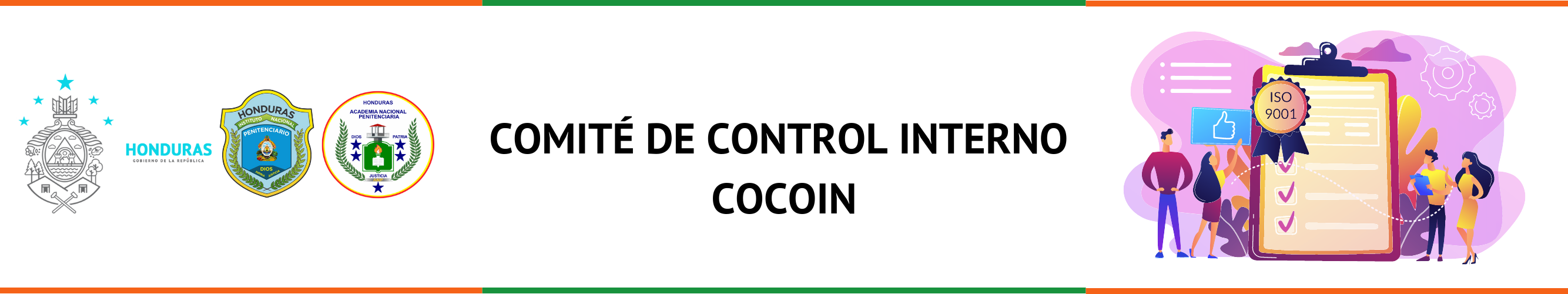 COMITÉ DE CONTROL INTERNO COCOIN(1)