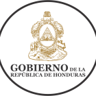 LOGO GOBIERNO DE LA REPUBLICA DE HONDURAS sss 2026